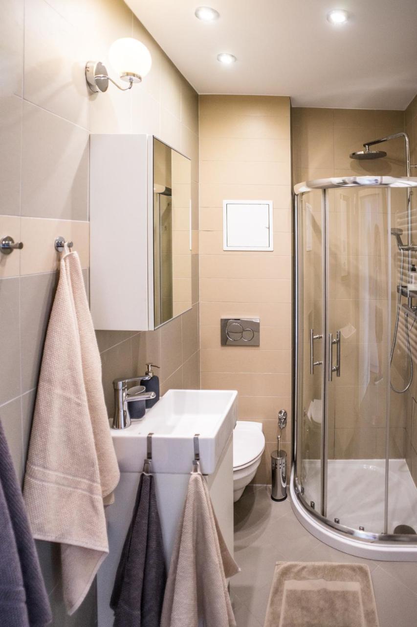 Ybl Apartment City Center Székesfehérvár المظهر الخارجي الصورة