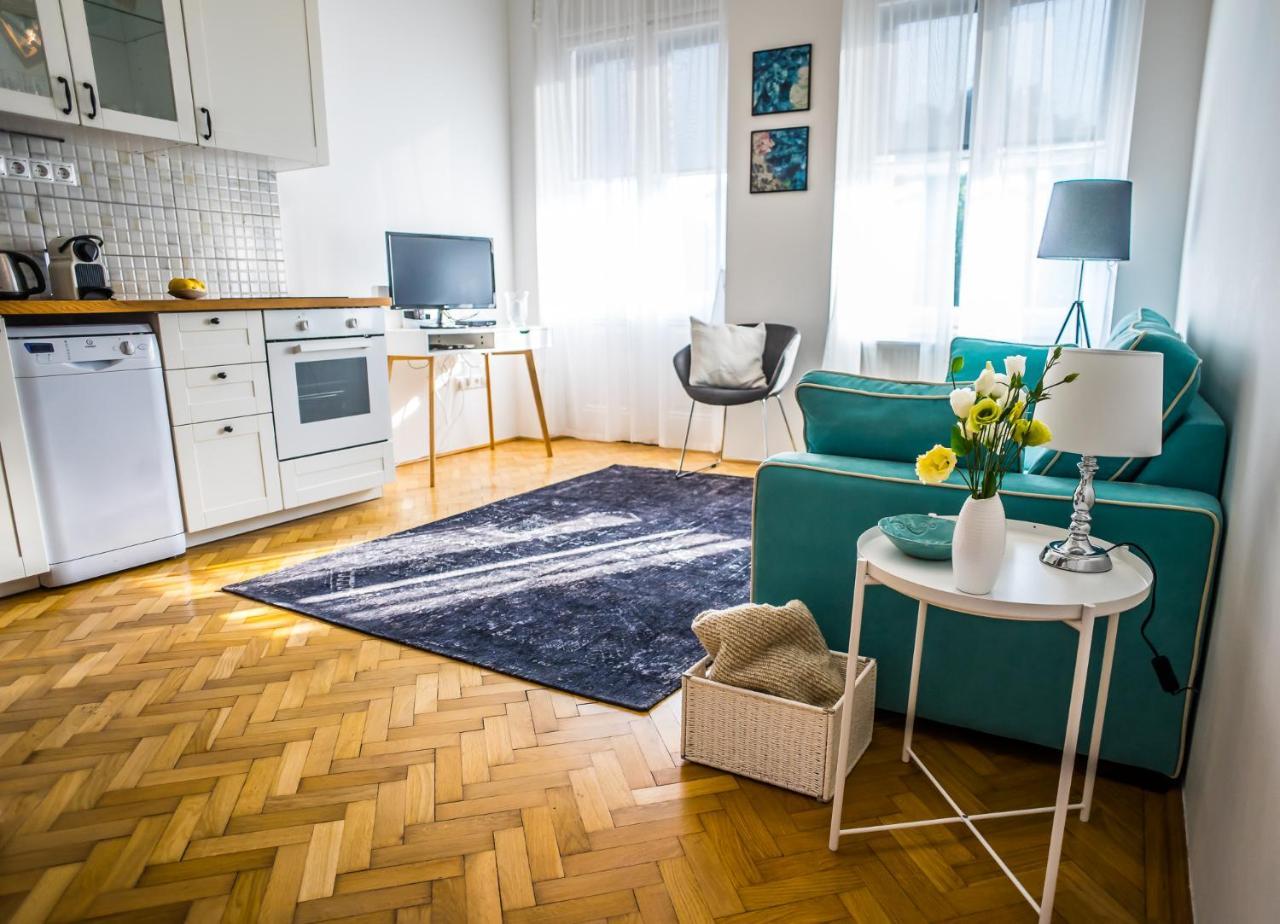 Ybl Apartment City Center Székesfehérvár المظهر الخارجي الصورة