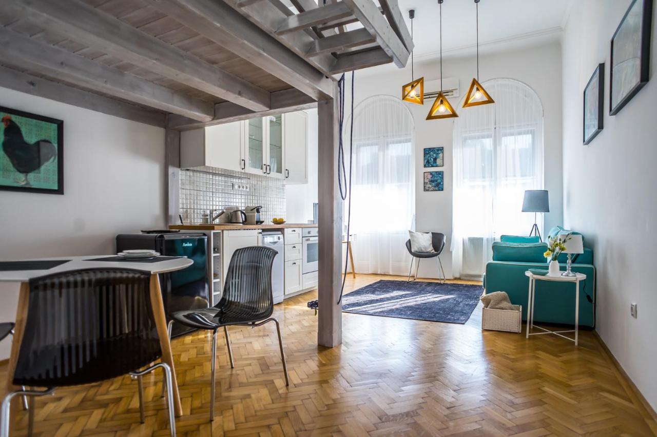 Ybl Apartment City Center Székesfehérvár المظهر الخارجي الصورة