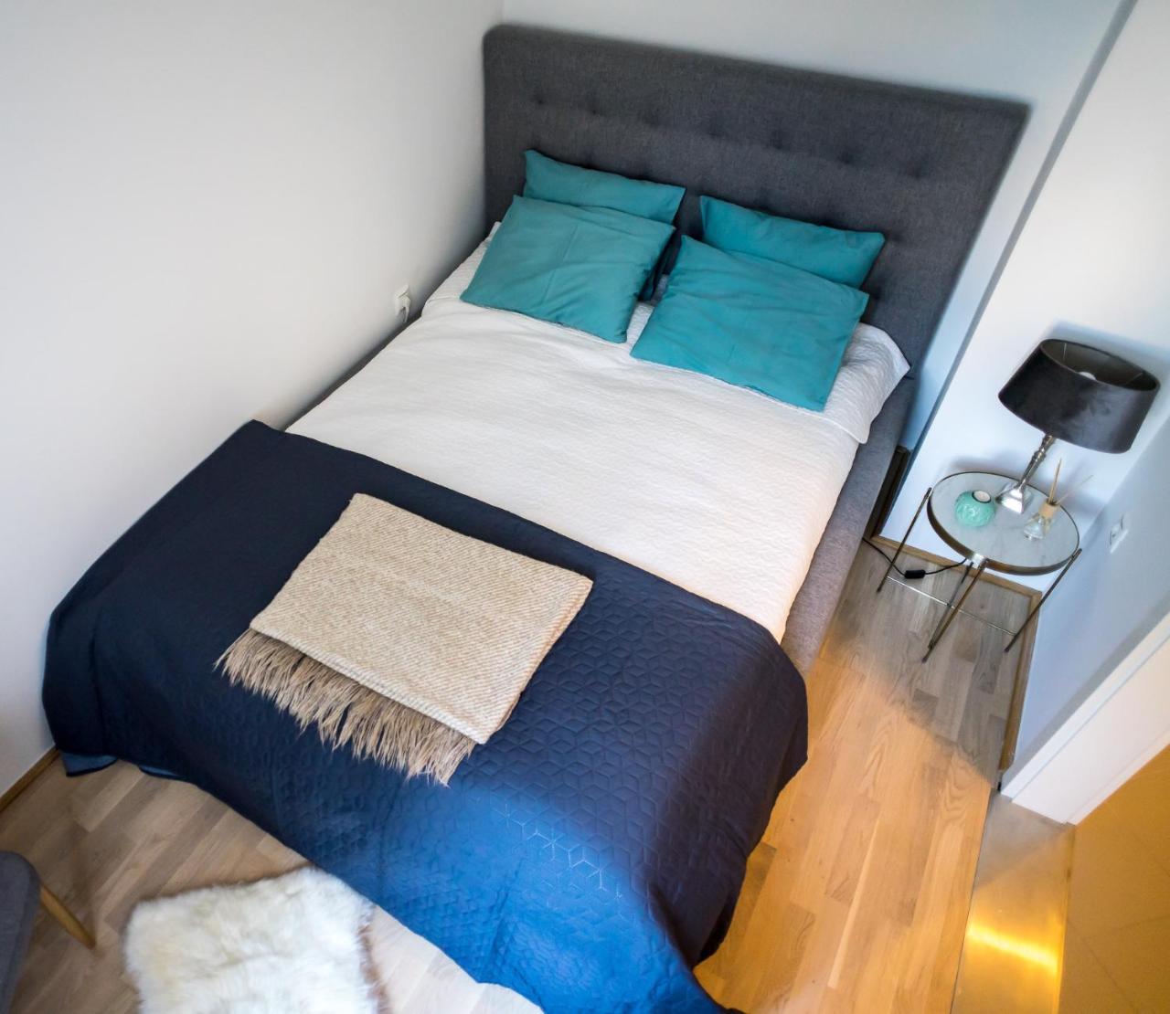 Ybl Apartment City Center Székesfehérvár المظهر الخارجي الصورة